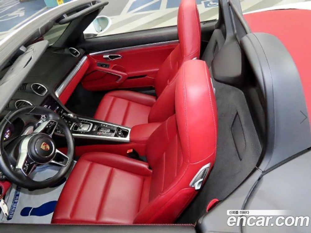 Porsche 718 Boxster 2.0 (12.2019)