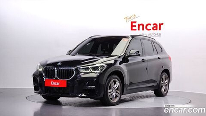 BMW X1 (F48) xDrive 20i M Sports (04.2021)
