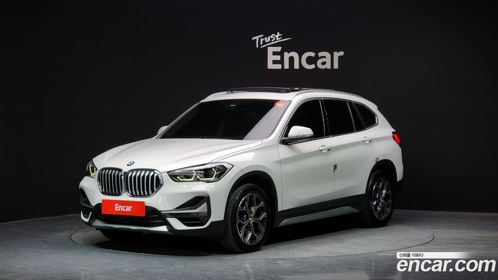 BMW X1 (F48) xDrive 20i xLine (02.2021)