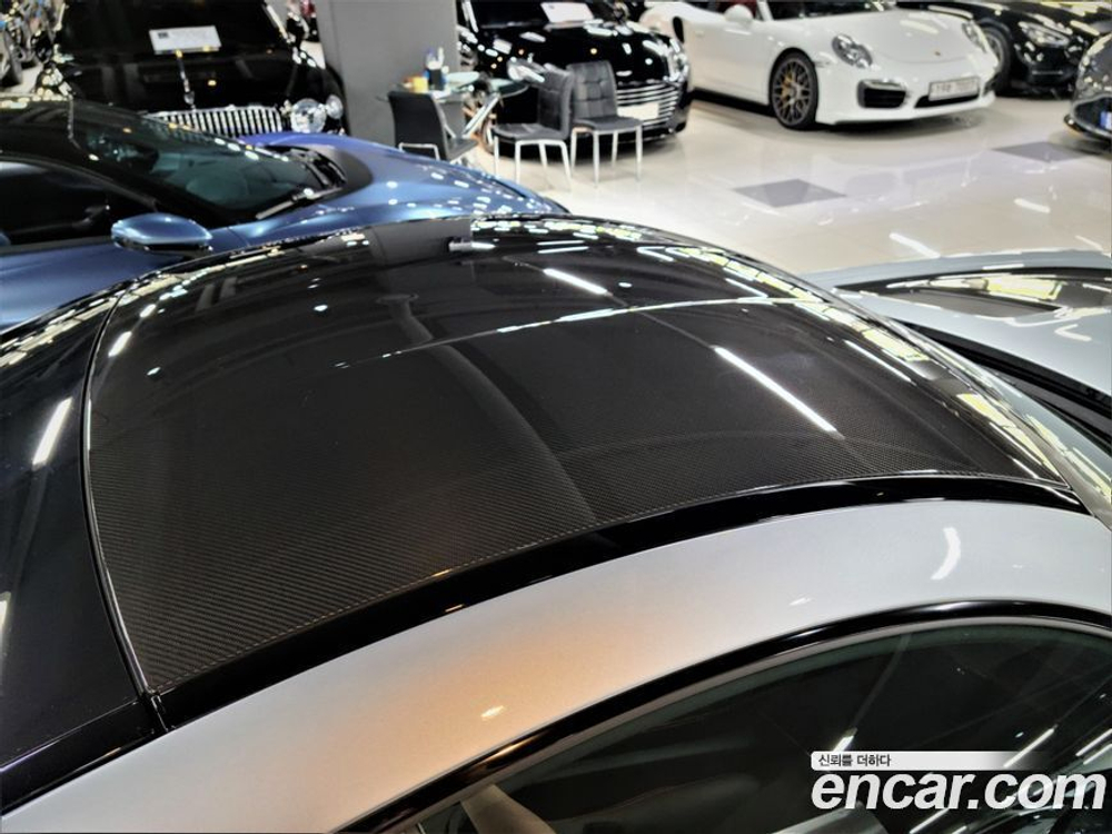 Mercedes-Benz AMG GT 4.0 블랙시리즈 (12.2021)
