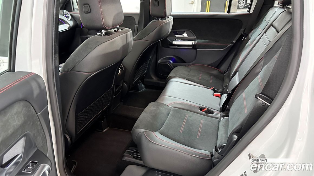 Mercedes-Benz GLB-Class X247 GLB250 4MATIC (09.2023)
