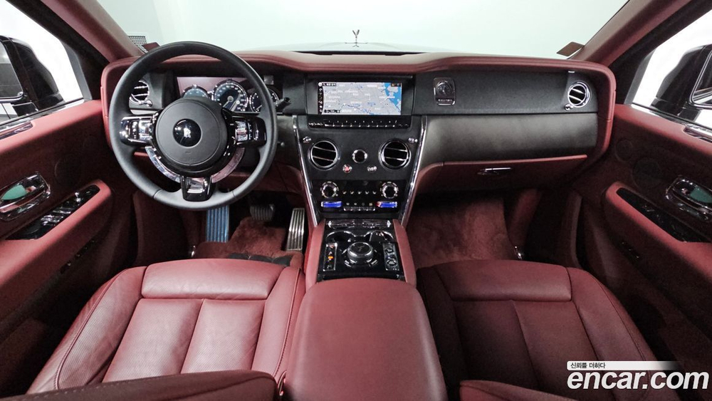Rolls-Royce 컬리넌 6.7 V12 (08.2023)