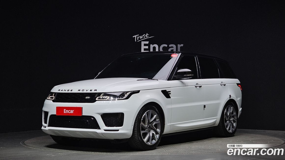 Land Rover Range Rover Sports 2 Generation 3.0 SDV6 AB Dynamic (09.2019)