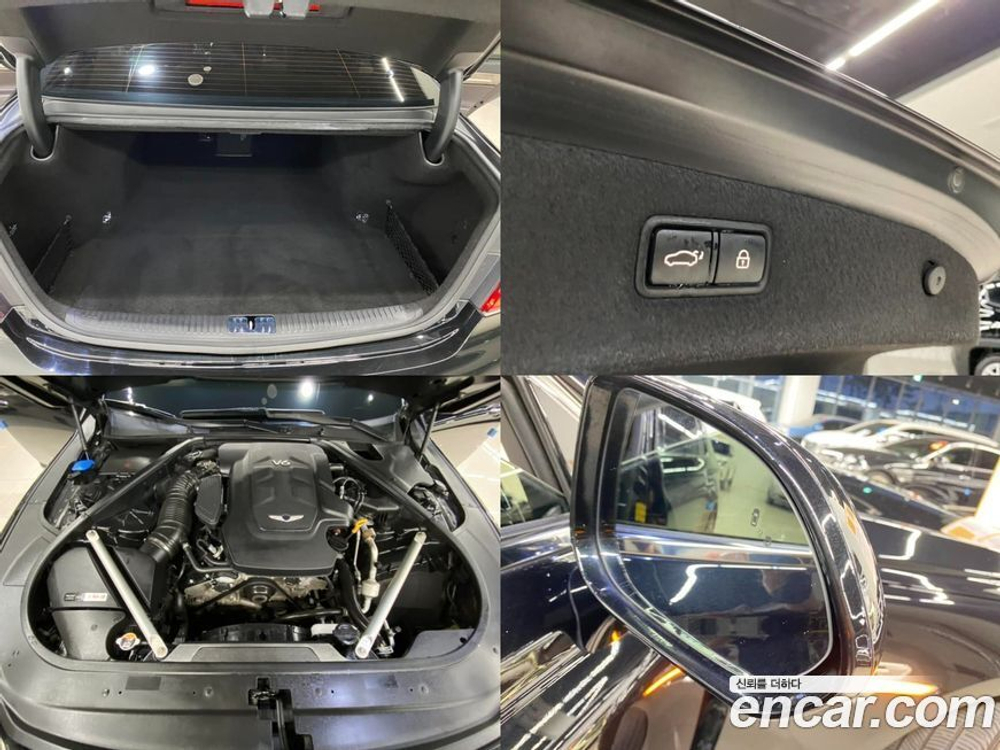 Genesis G90 3.8 AWD (03.2020)