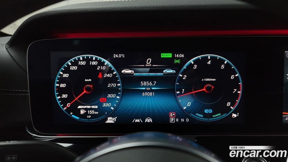 Mercedes-Benz AMG GT 4 даери 43 4MATIC+ (10.2020)