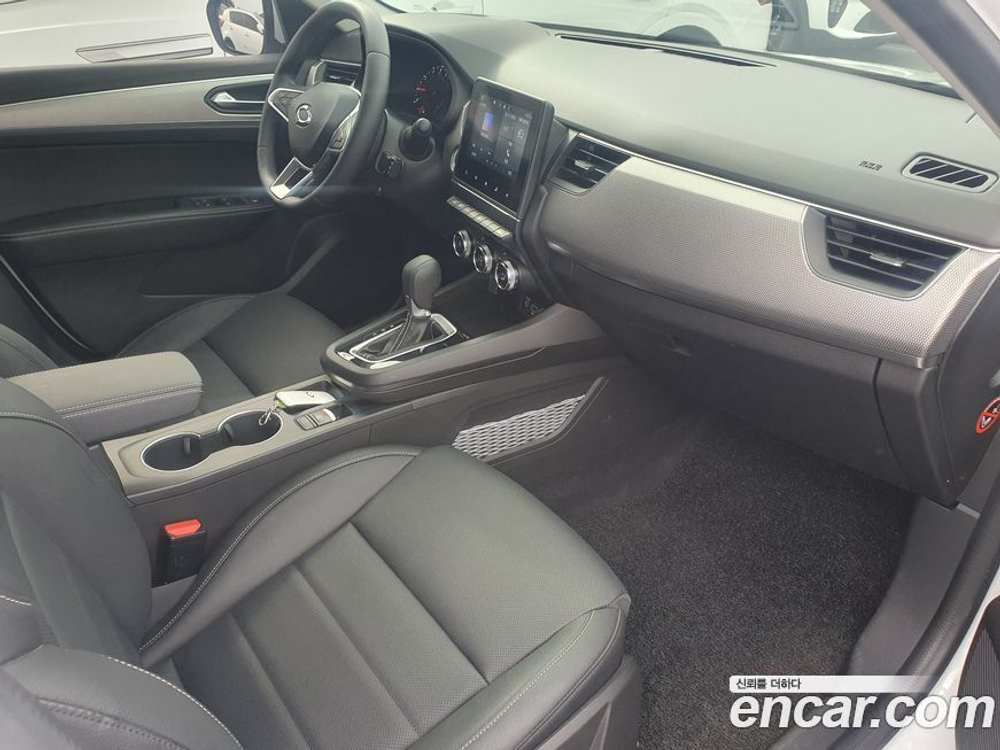 Renault Korea (Samsung) XM3 1.6 GTe RE (03.2023)