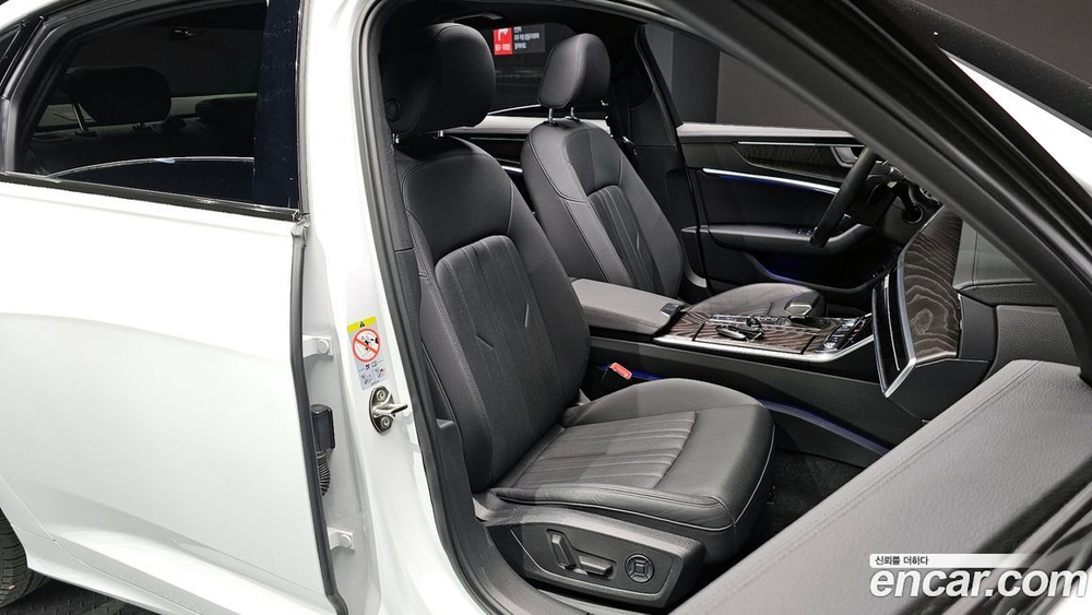 Audi A6 (C8) 45 TFSI Quattro Premium (04.2020)