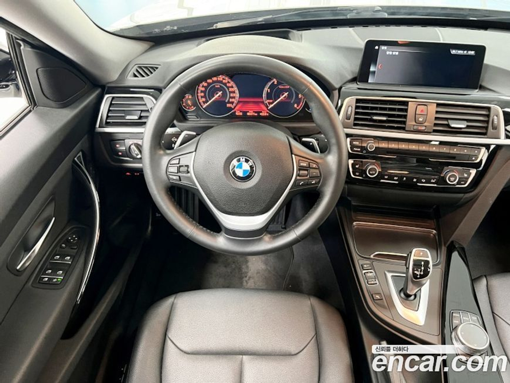 BMW 3 Series GT (F34) GT 320d xDrive (05.2020)