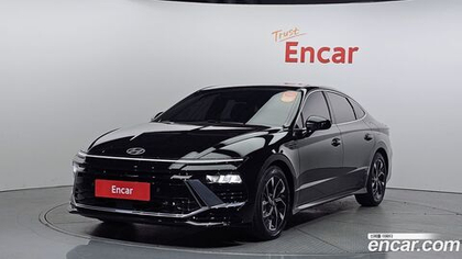 Hyundai Sonata The 엣지(DN8) 2.0 (07.2023)