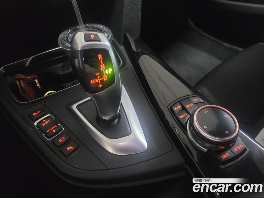 BMW 3 Series GT (F34) GT 320d Luxury (10.2019)
