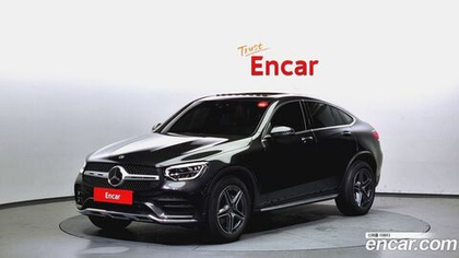 Mercedes-Benz GLC-Class X253 GLC220 d 4MATIC Coupe (05.2023)