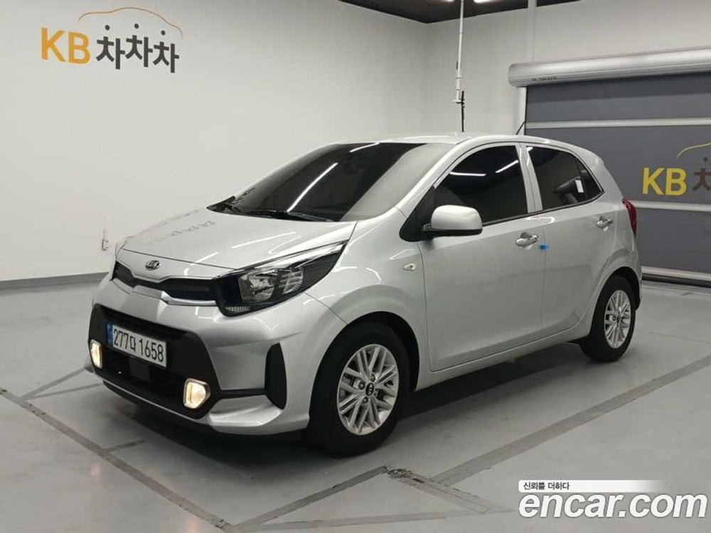 Kia Morning Urban (JA) Prestige (06.2021)