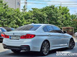 BMW 5 Series (G30) 530i M Sports Plus (08.2020)