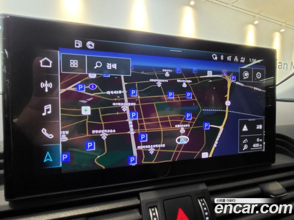 Audi Q5 (FY) 40 TDI Quattro Sportback (10.2022)