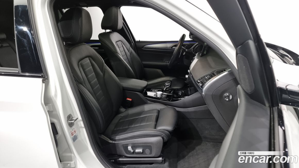 BMW X3 (G01) xDrive 20d M Sports Online Exclusive Editions (09.2021)