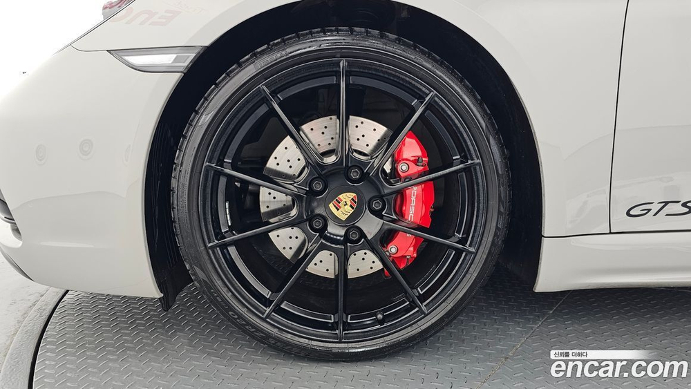 Porsche 718 Boxster 4.0 GTS (05.2023)