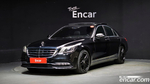 Mercedes-Benz S-Class W222 S350 d (01.2020)