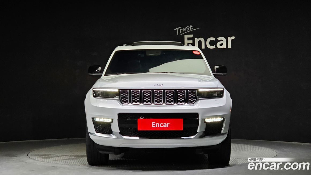 Jeep Grand Cherokee (WL) L 3.6 Summit Reserve (12.2021)