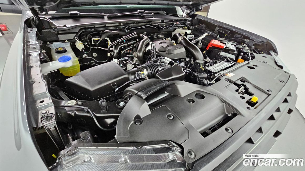 Ford Ranger 4 Generation 2.0 (03.2023)