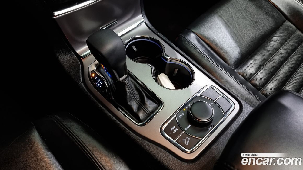 Jeep Grand Cherokee 3.6 리미티드-X (12.2019)
