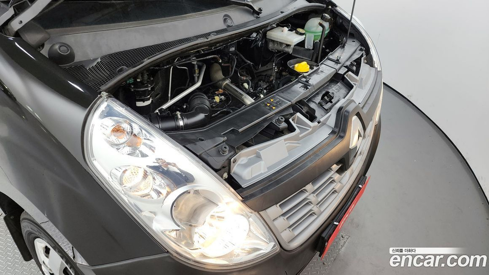 Renault Korea (Samsung) Master 2.3 13인승 (02.2020)