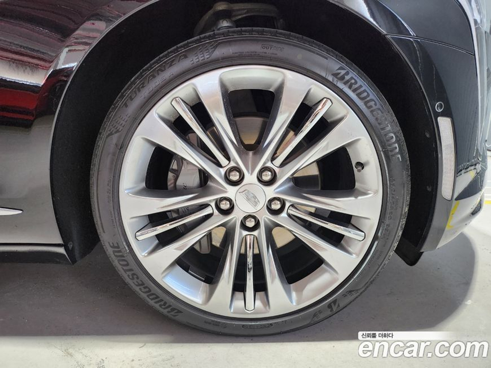 Cadillac CT6 3.6 Platinum AWD (12.2019)