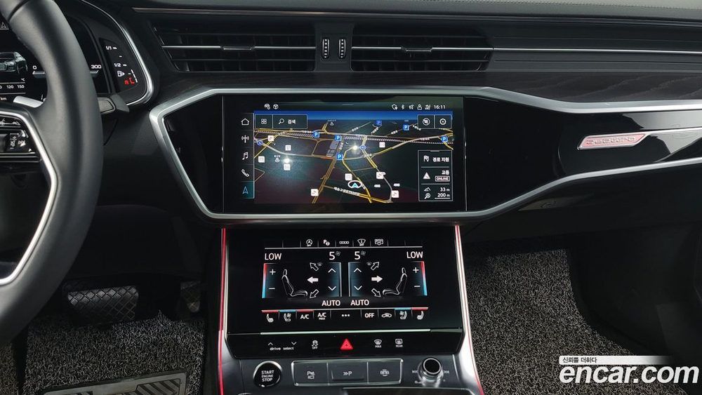 Audi A6 (C8) 40 TDI Quattro Premium (02.2023)