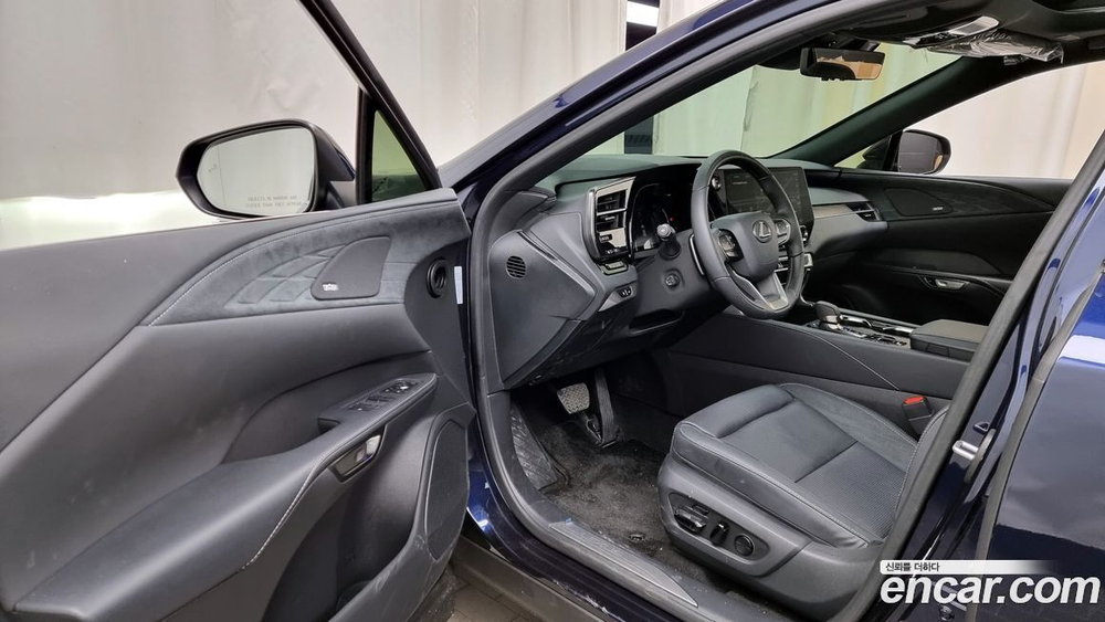 Lexus RX350h 5 Generation Luxury (06.2023)