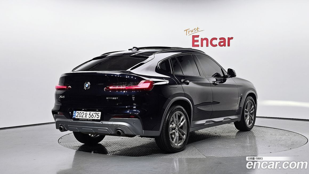 BMW X4 (G02) xDrive20i M Sports X Online Exclusive Editions (09.2021)