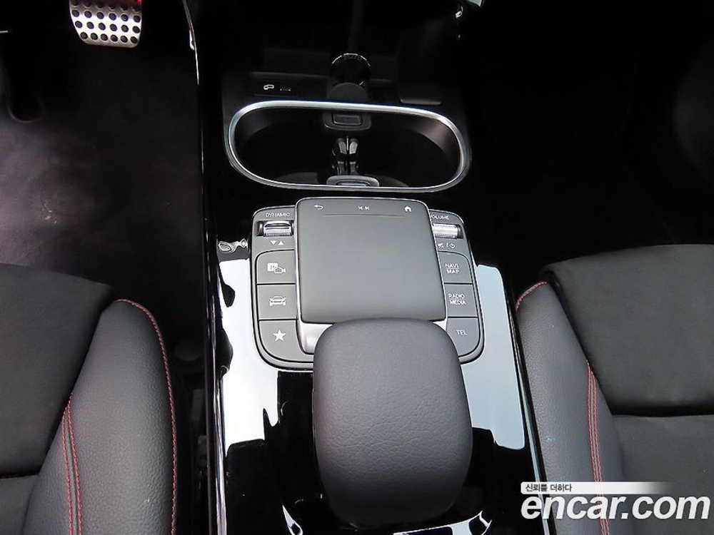 Mercedes-Benz CLA-Class C118 CLA250 4MATIC (02.2022)