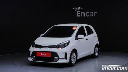 Kia Morning Urban (JA) Signatures (11.2021)