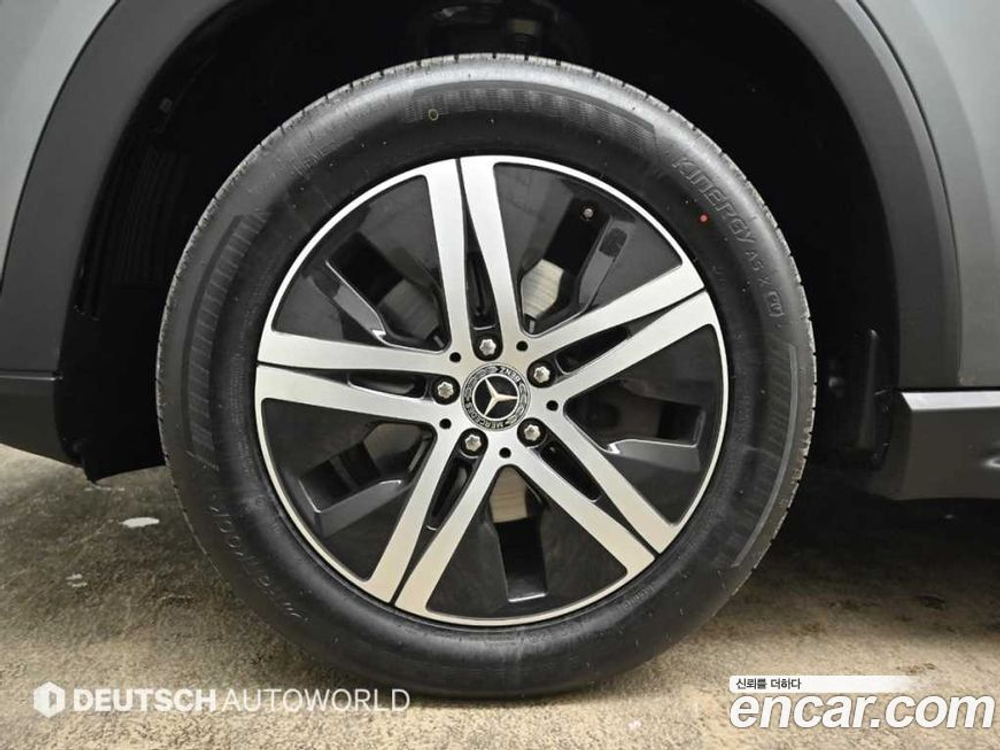 Mercedes-Benz GLE-Class W167 GLE300d 4MATIC (09.2020)