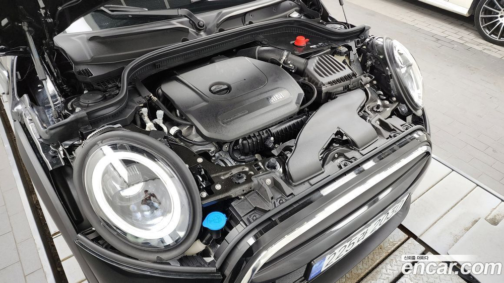 Mini Cooper Classic (06.2023)