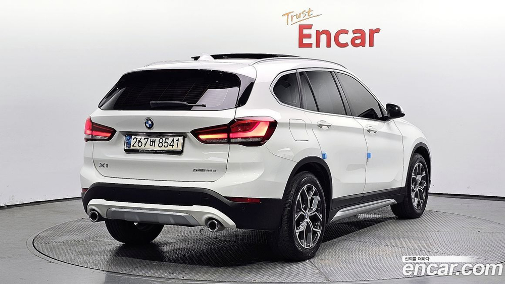 BMW X1 (F48) xDrive 18d xLine (10.2020)