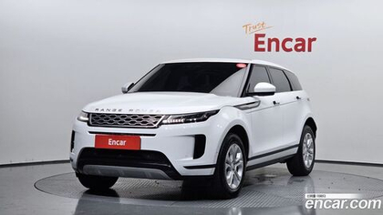 Land Rover Range Rover Evoque 2 Generation D150 S (04.2020)