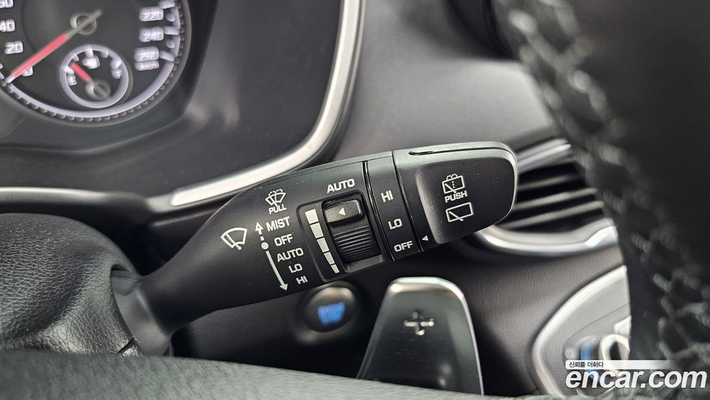 Hyundai The New Santa Fe Бензин 2.5T 2WD (09.2022)
