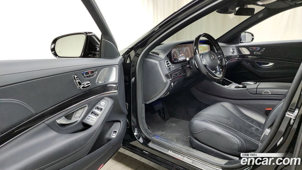 Mercedes-Benz S-Class W222 S350L (05.2020)