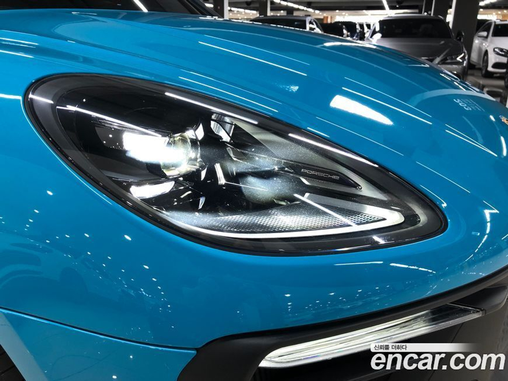 Porsche Macan 2.9 GTS (04.2023)