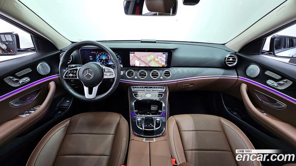 Mercedes-Benz E-Class W213 E300 Avangarde (05.2020)
