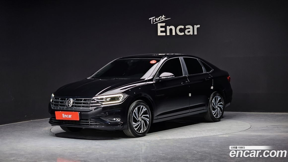 Volkswagen Jetta 7 Generation 1.4 TSI Prestige (09.2021)