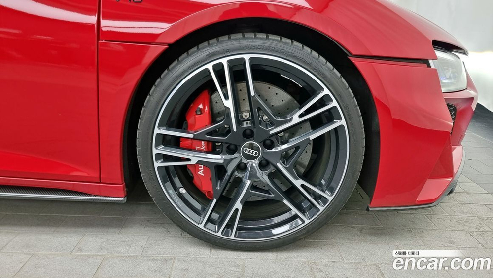 Audi R8 (4S) 5.2 V10 Performance Coupe (02.2021)