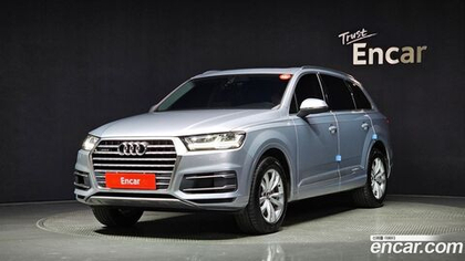Audi Q7 (4M) 45 TFSI Quattro (10.2019)