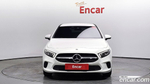 Mercedes-Benz A-Class W177 A220 Sedan (01.2023)
