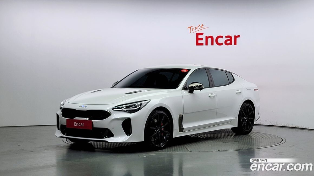 Kia Stinger Meister 3.3 GT 아크로 Editions (06.2022)