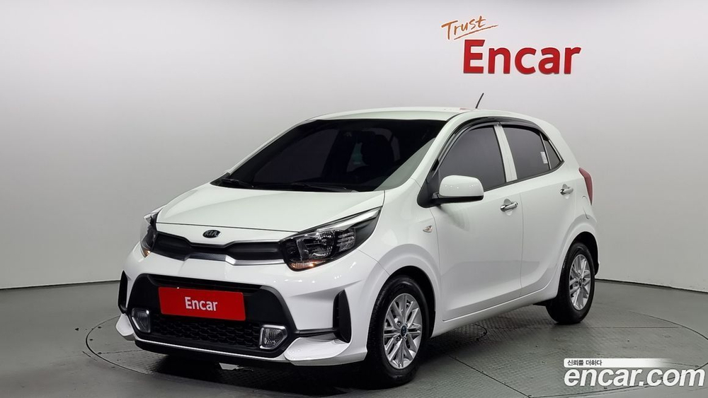 Kia Morning Urban (JA) Prestige (10.2020)