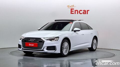 Audi A6 (C8) 40 TDI Premium (05.2020)
