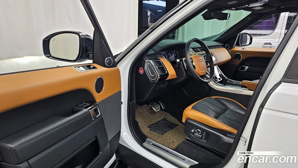 Land Rover Range Rover Sports 2 Generation 3.0 SDV6 AB Dynamic (09.2019)