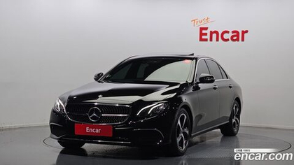 Mercedes-Benz E-Class W213 E250 Avangarde (09.2020)