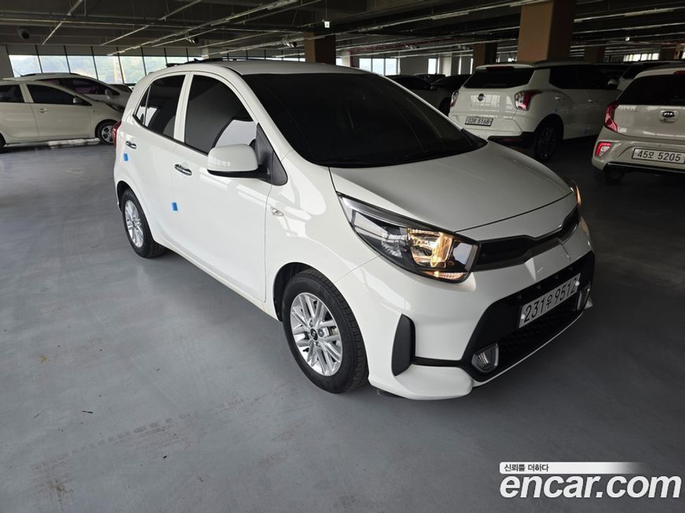 Kia Morning Urban (JA) Prestige (05.2021)