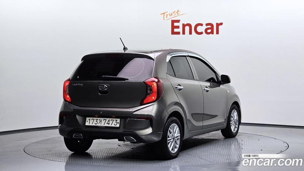 Kia Morning Urban (JA) Prestige (07.2020)